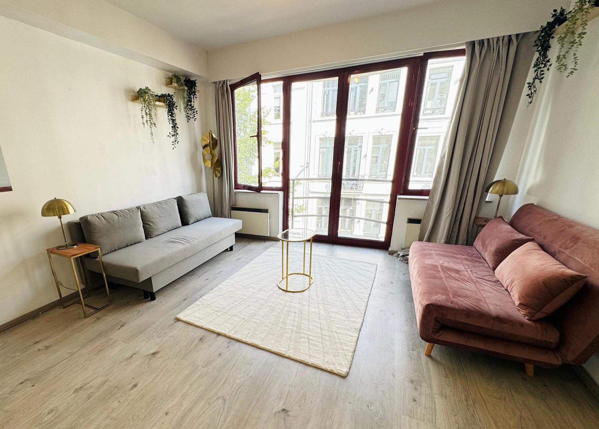 Bright And Appartement *