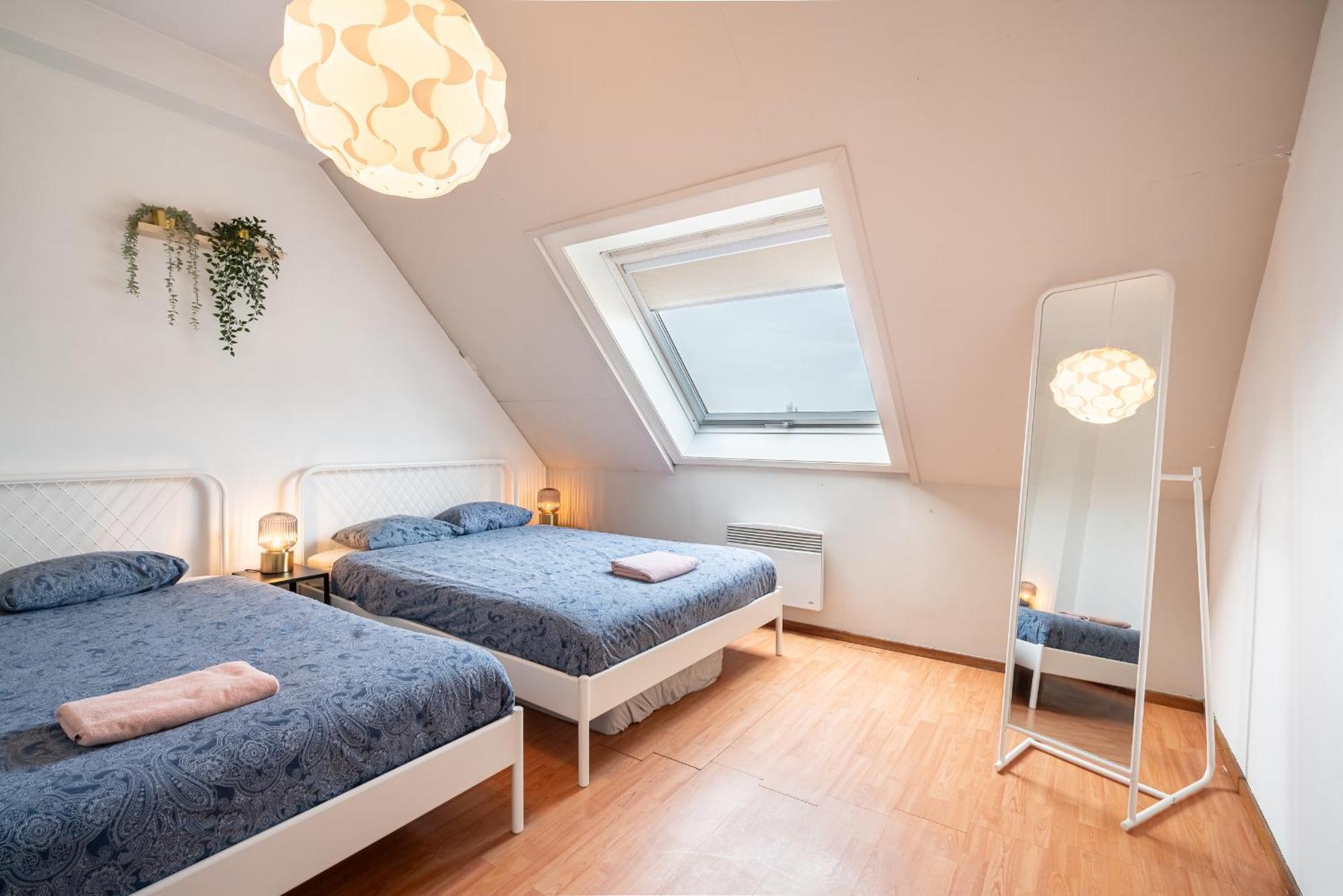 Bright And Appartement