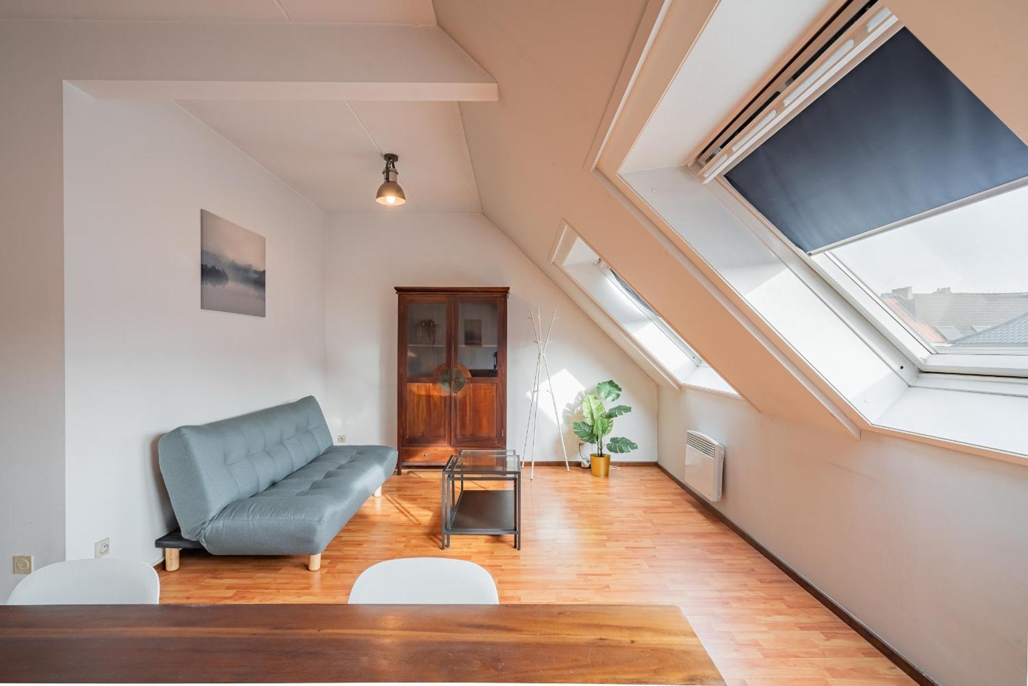 Bright And Appartement *
