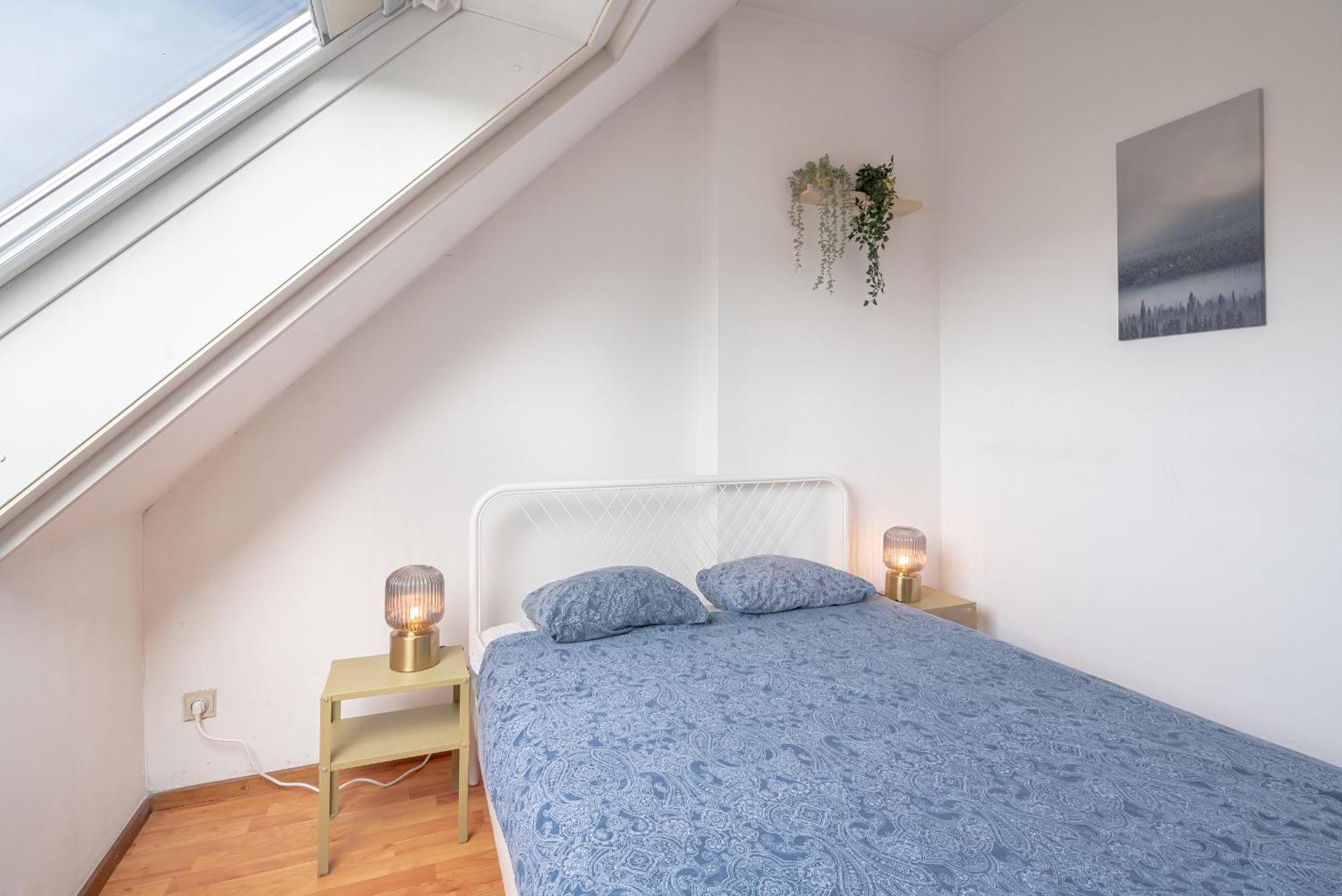Bright And Appartement *