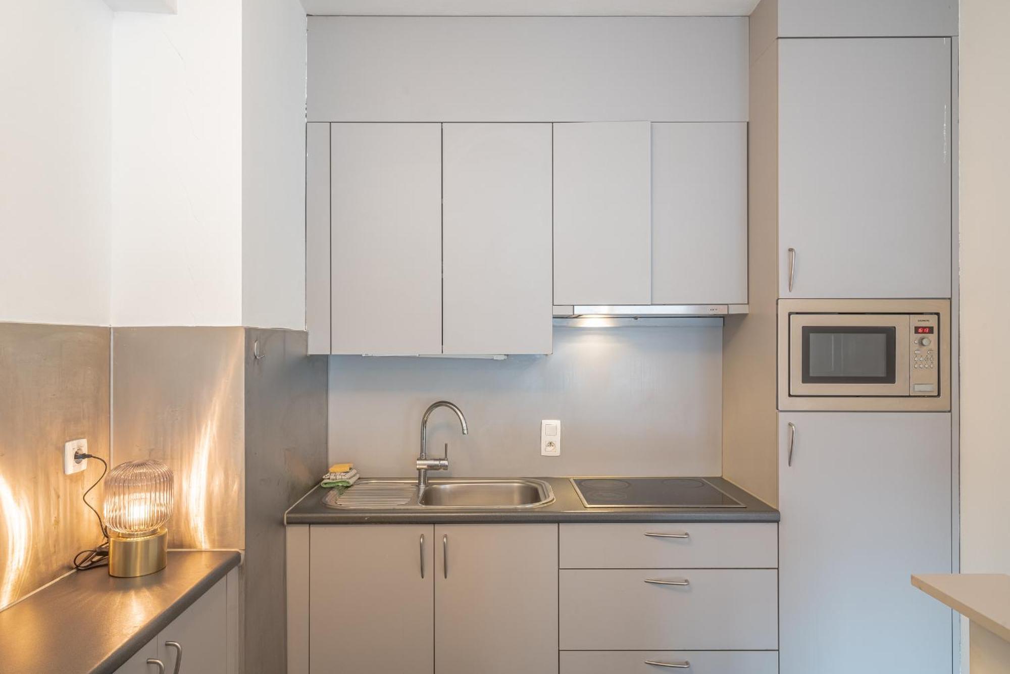 Bright And Appartement *