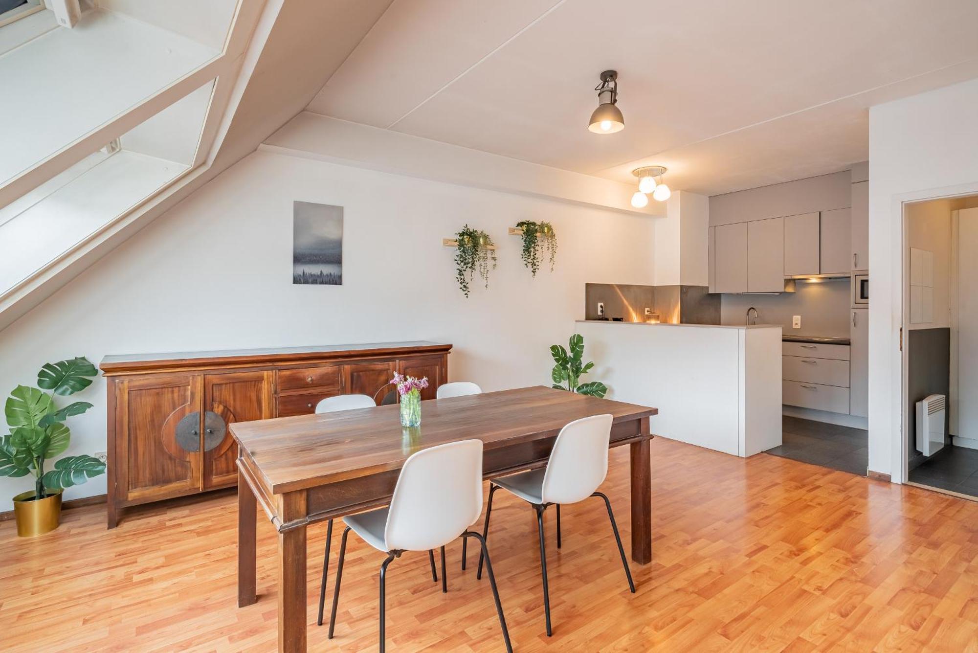 Appartement Bright And *