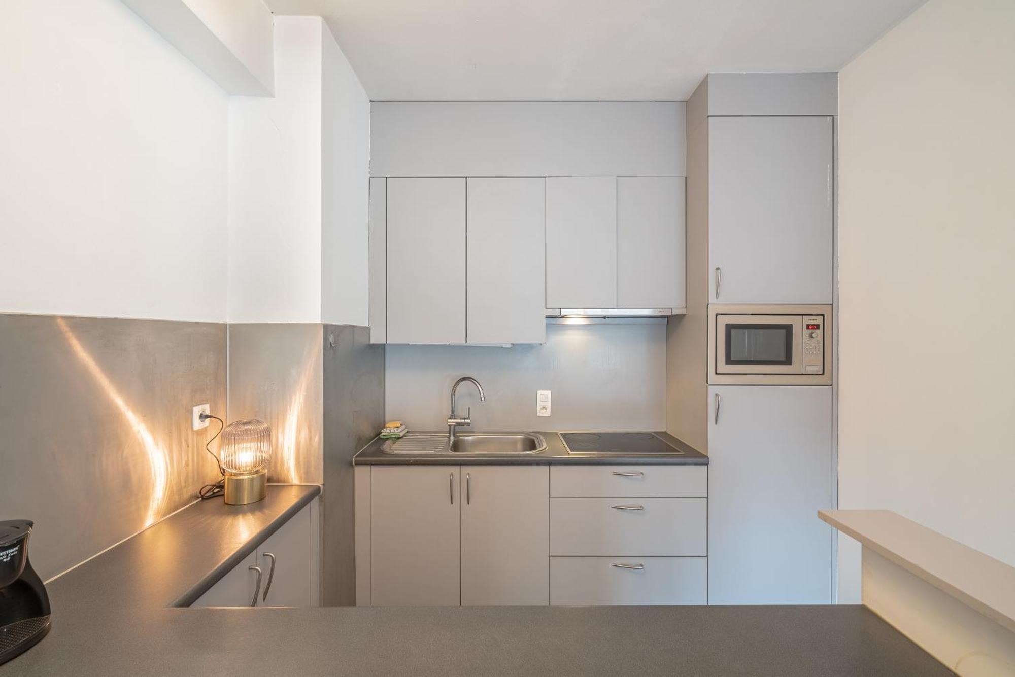 Appartement Bright And Antwerpen