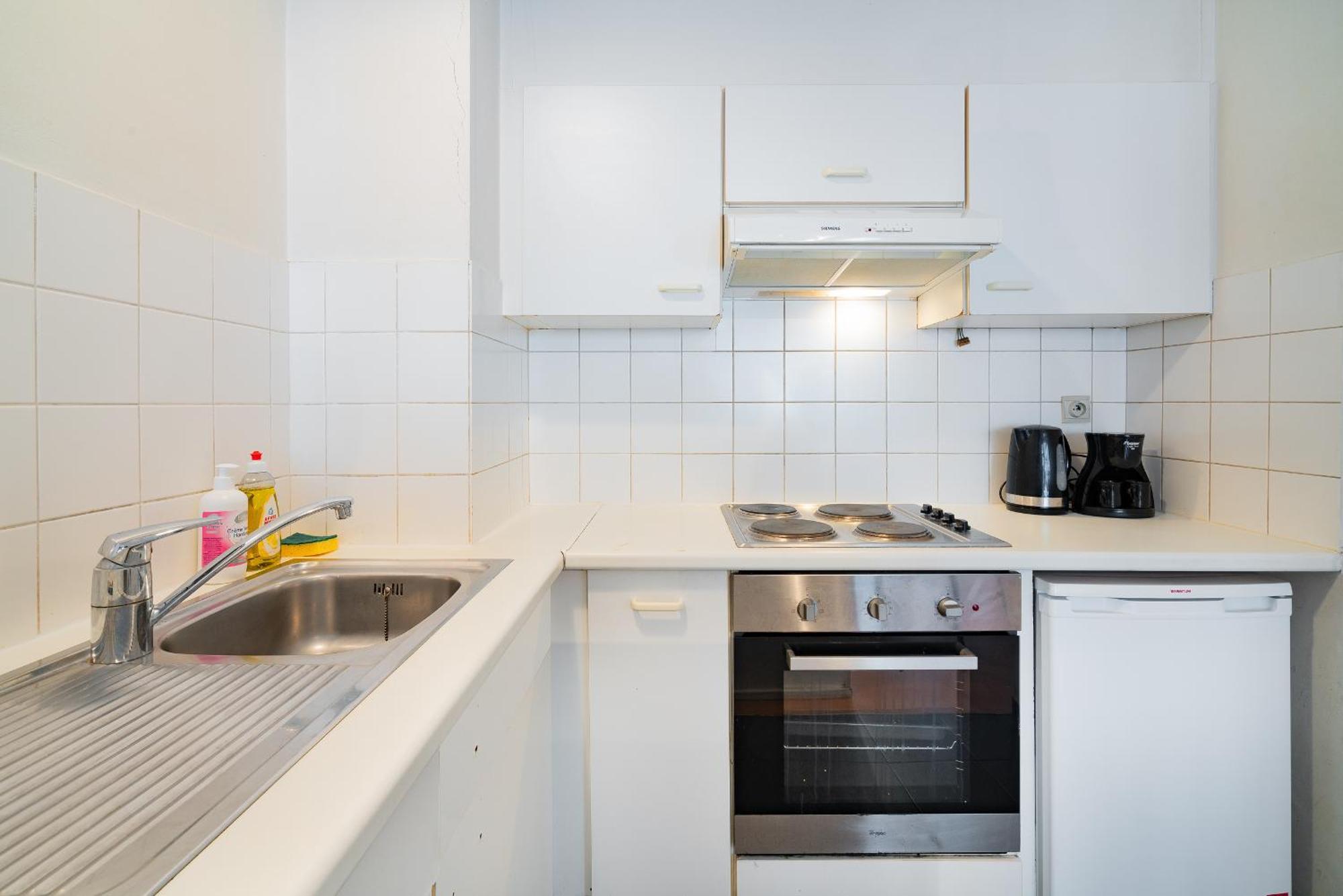 Appartement Bright And *