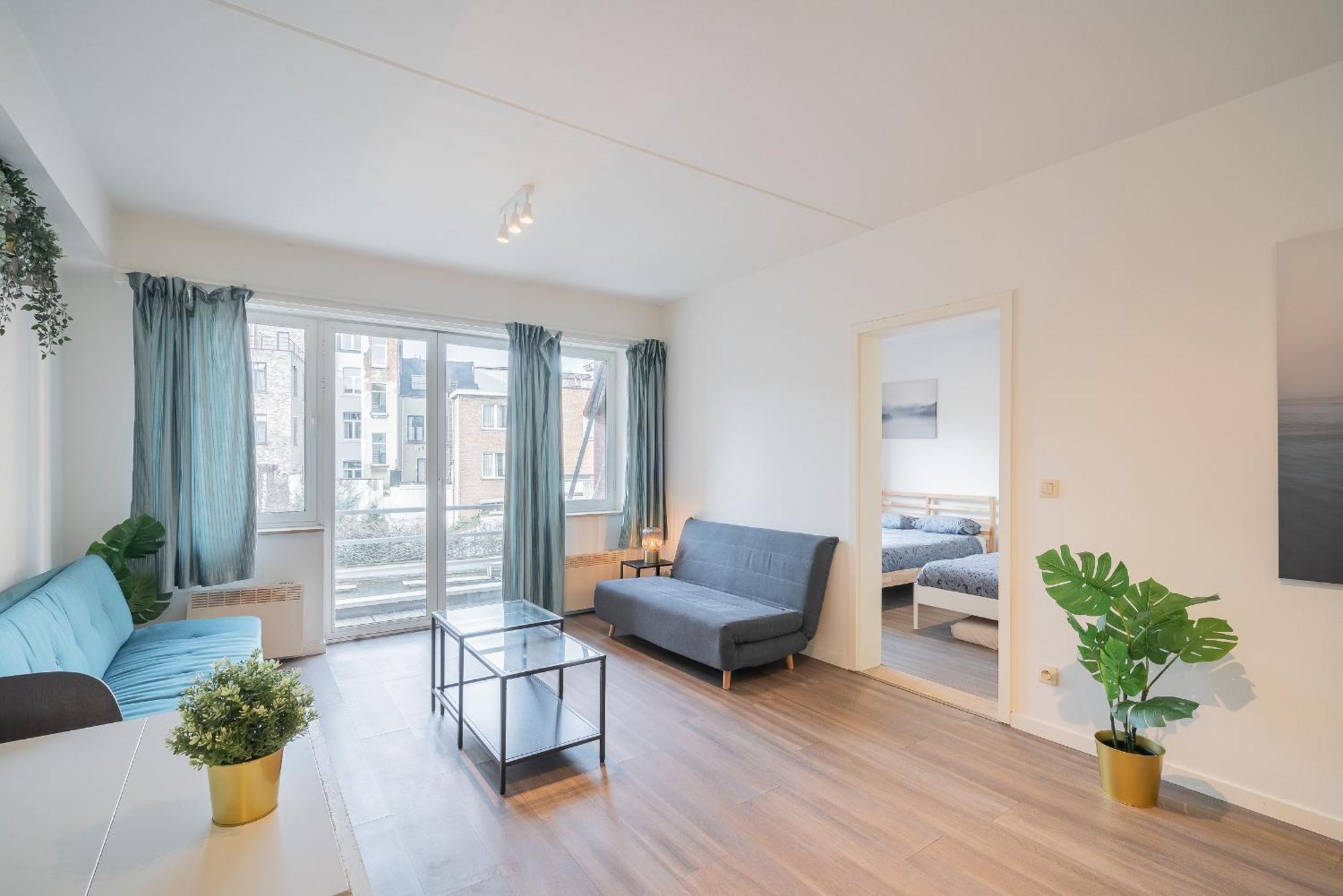 Bright And Appartement *