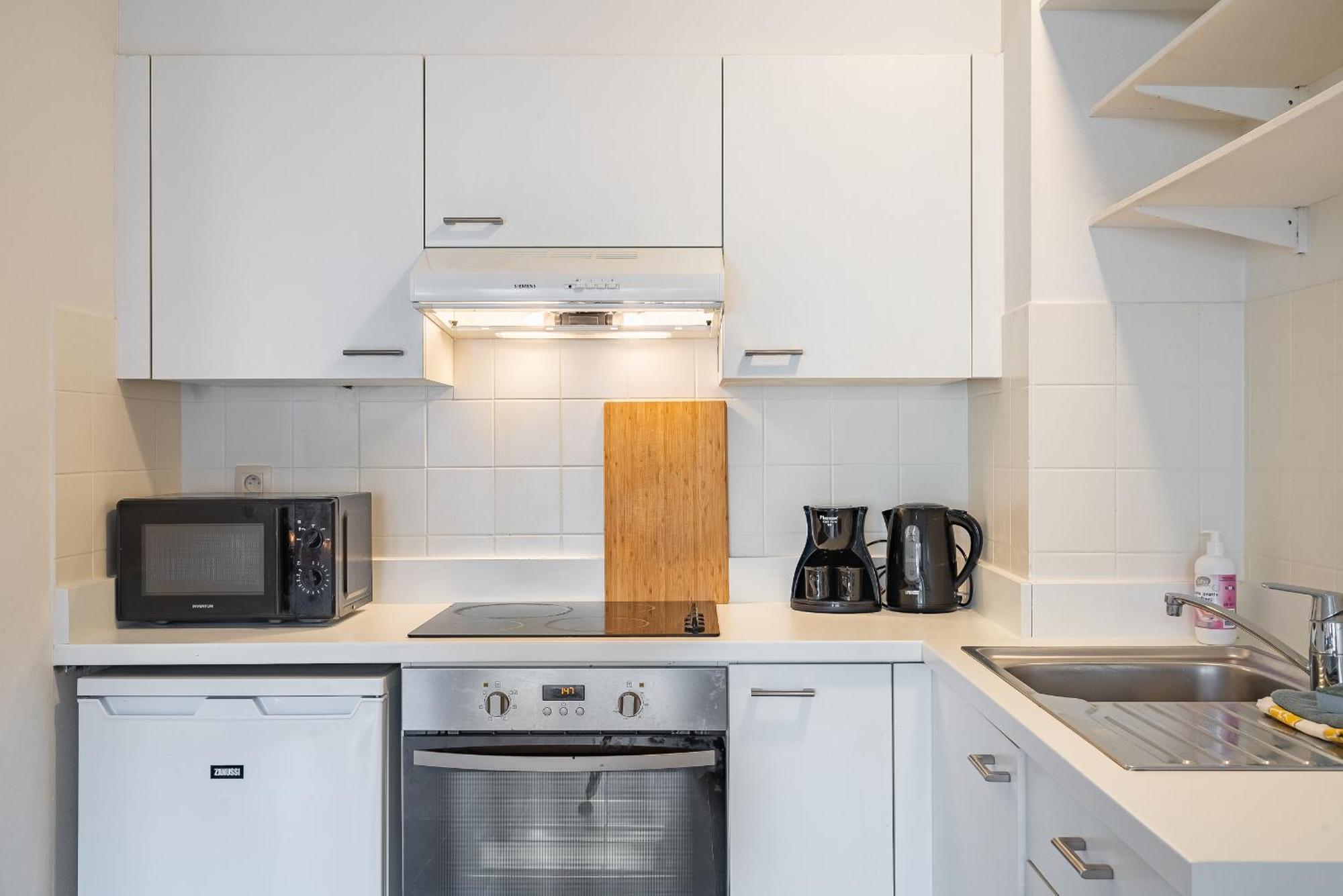 Bright And Appartement *