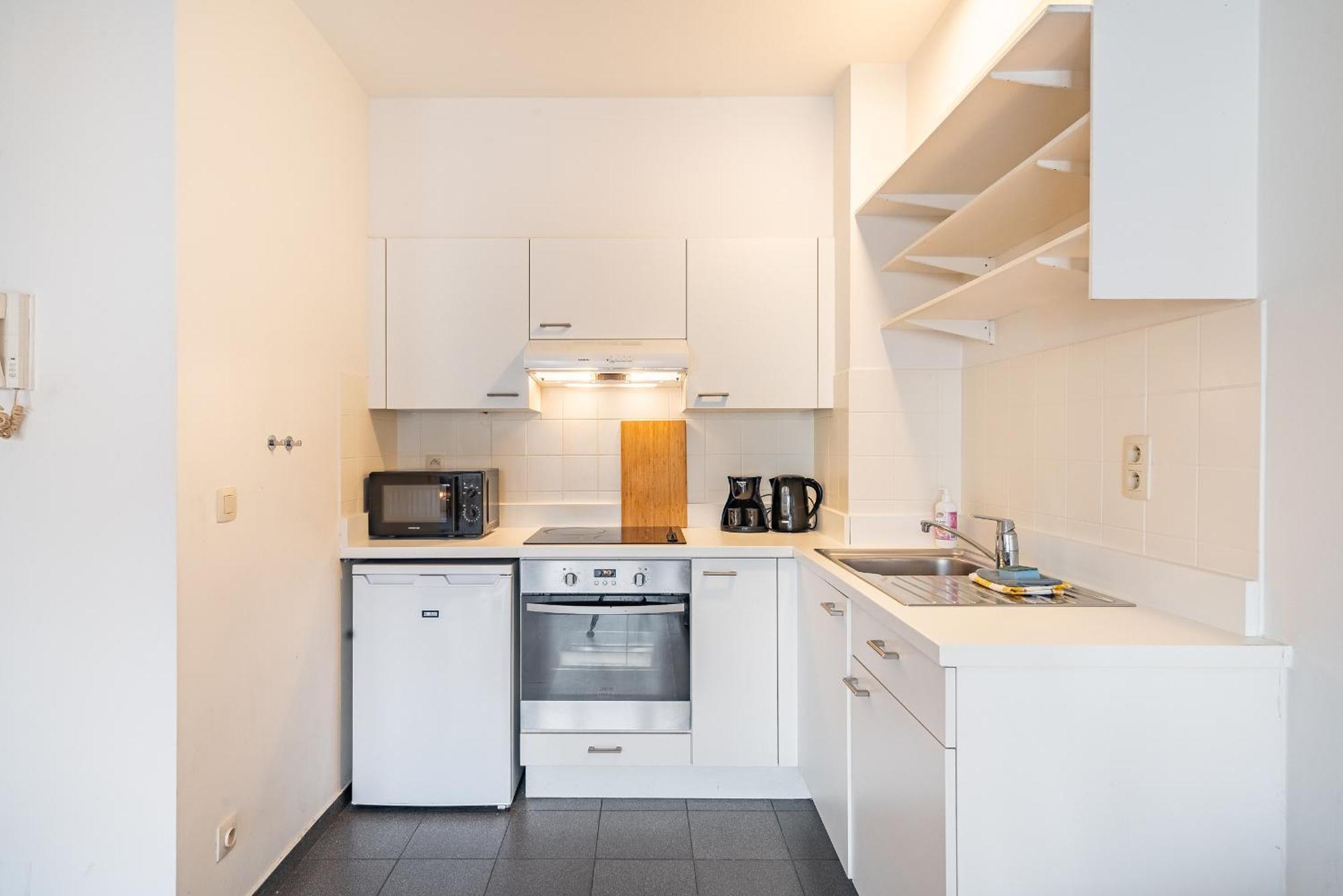 Appartement Bright And *