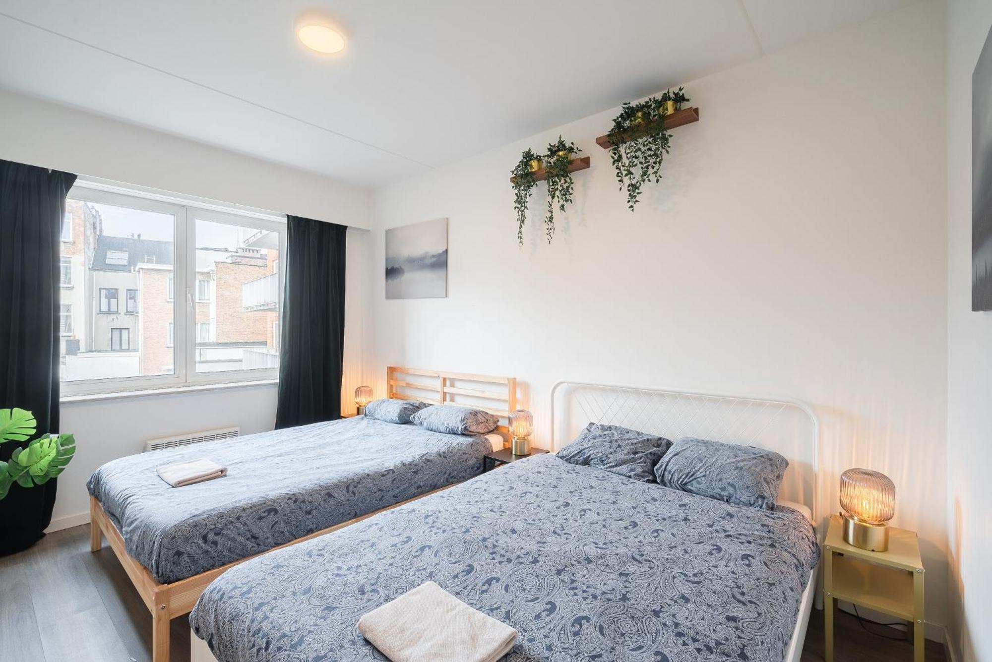 Bright And Appartement Antwerpen