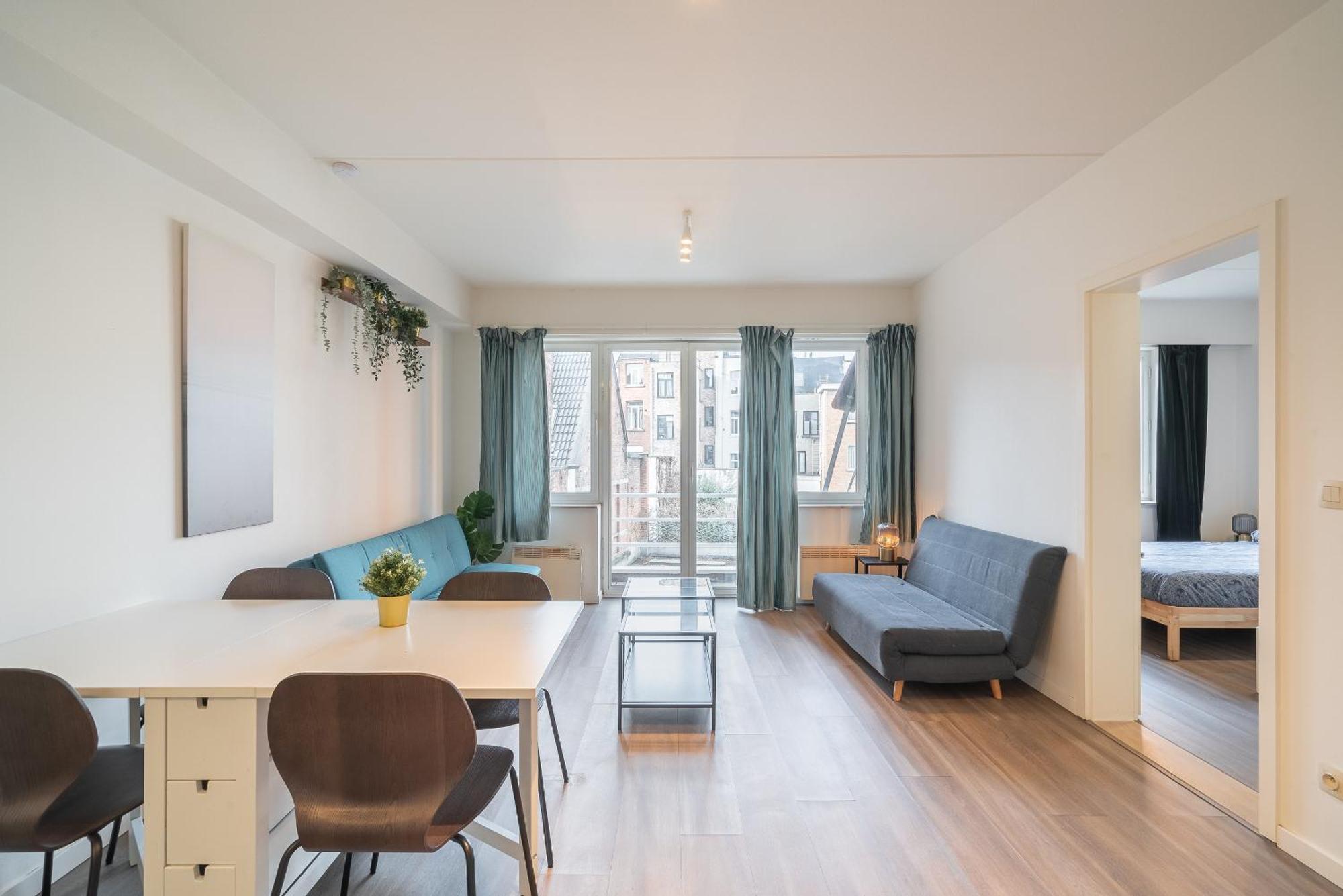 Bright And Appartement *