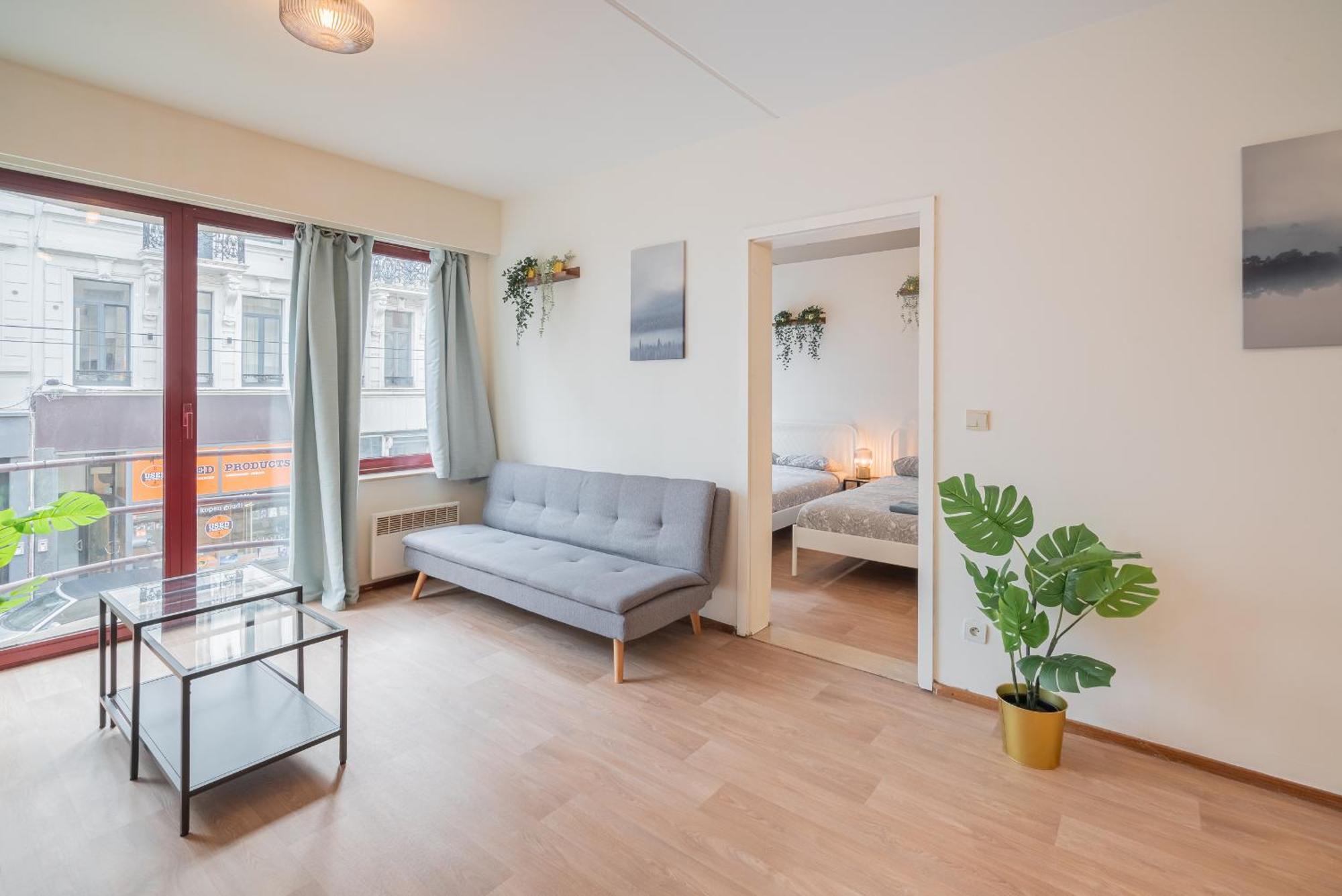 Bright And Appartement