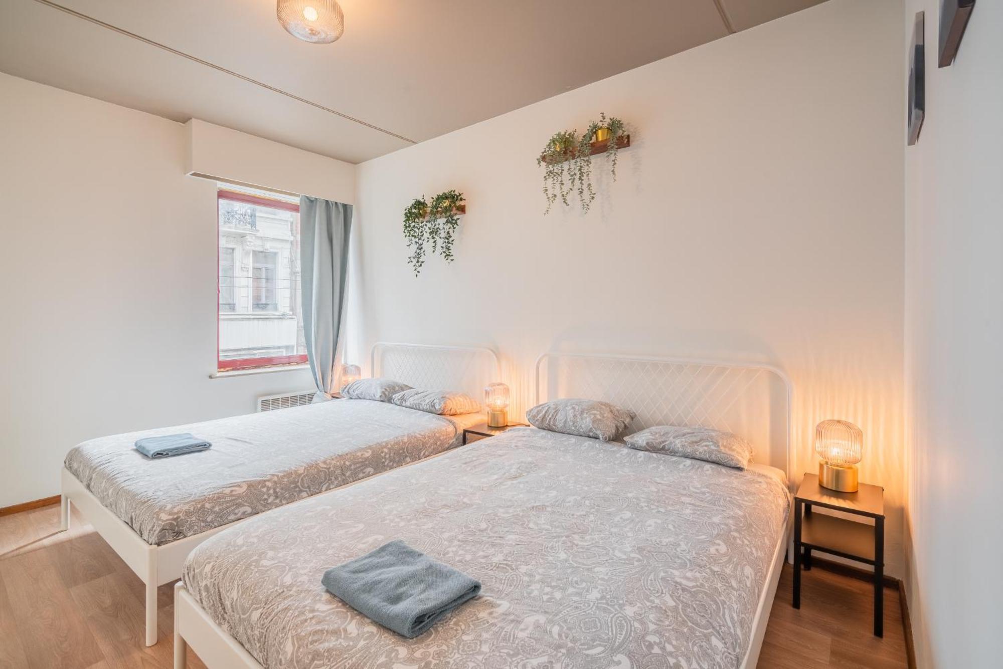 Bright And Appartement *