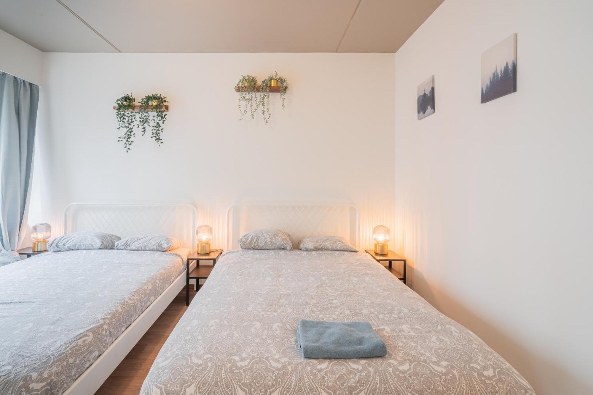 Bright And Appartement Antwerpen