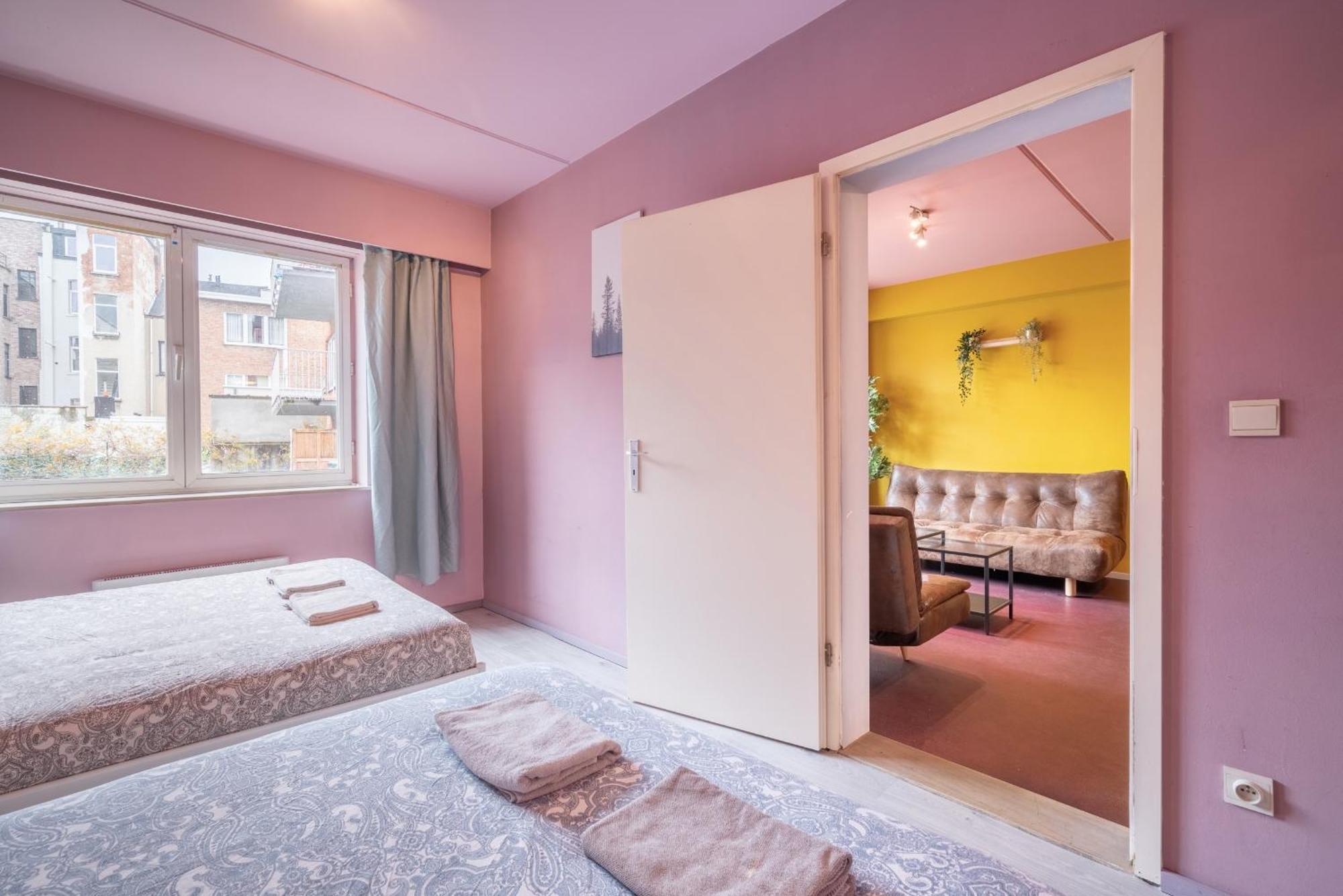 Appartement Bright And *