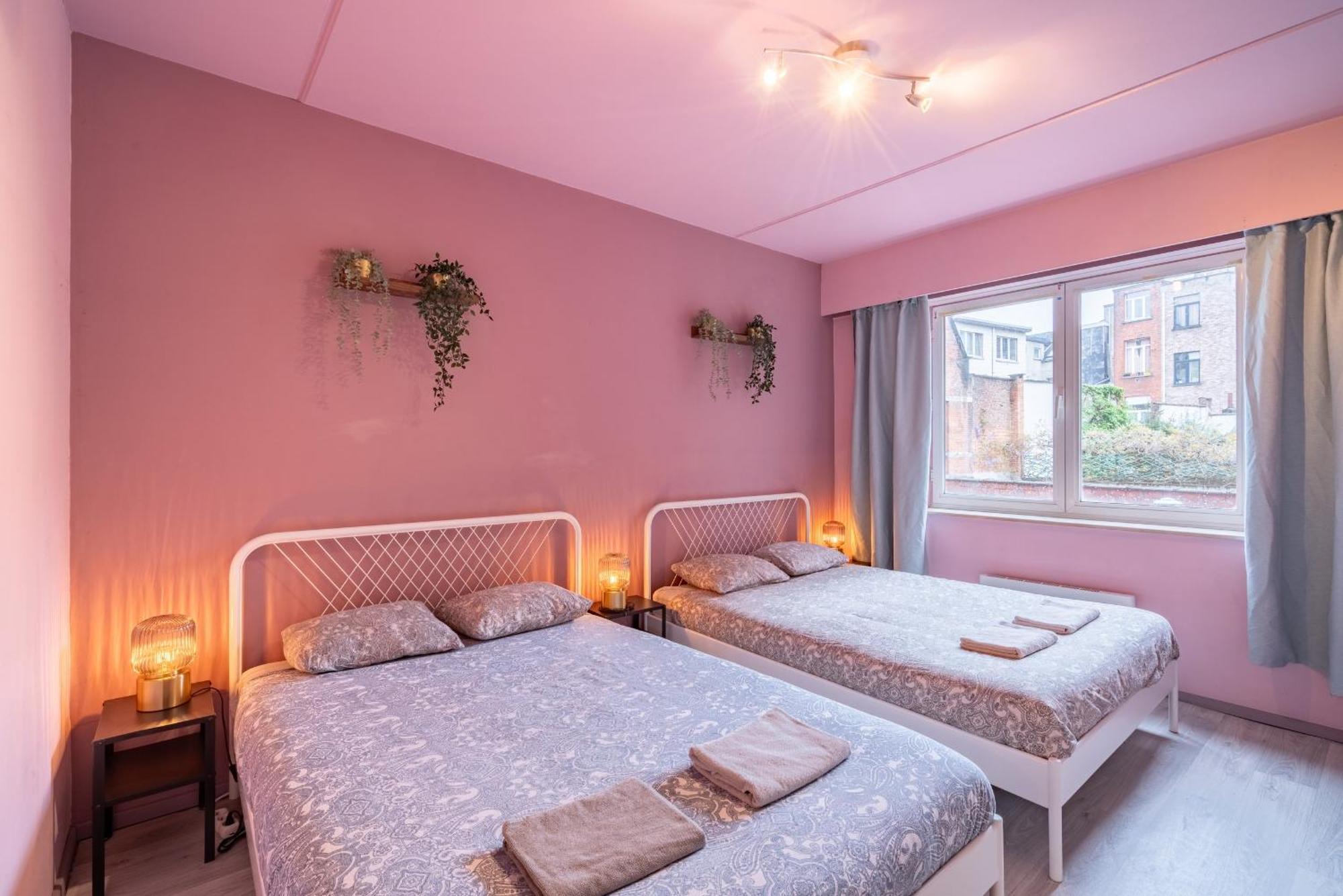 Bright And Appartement *