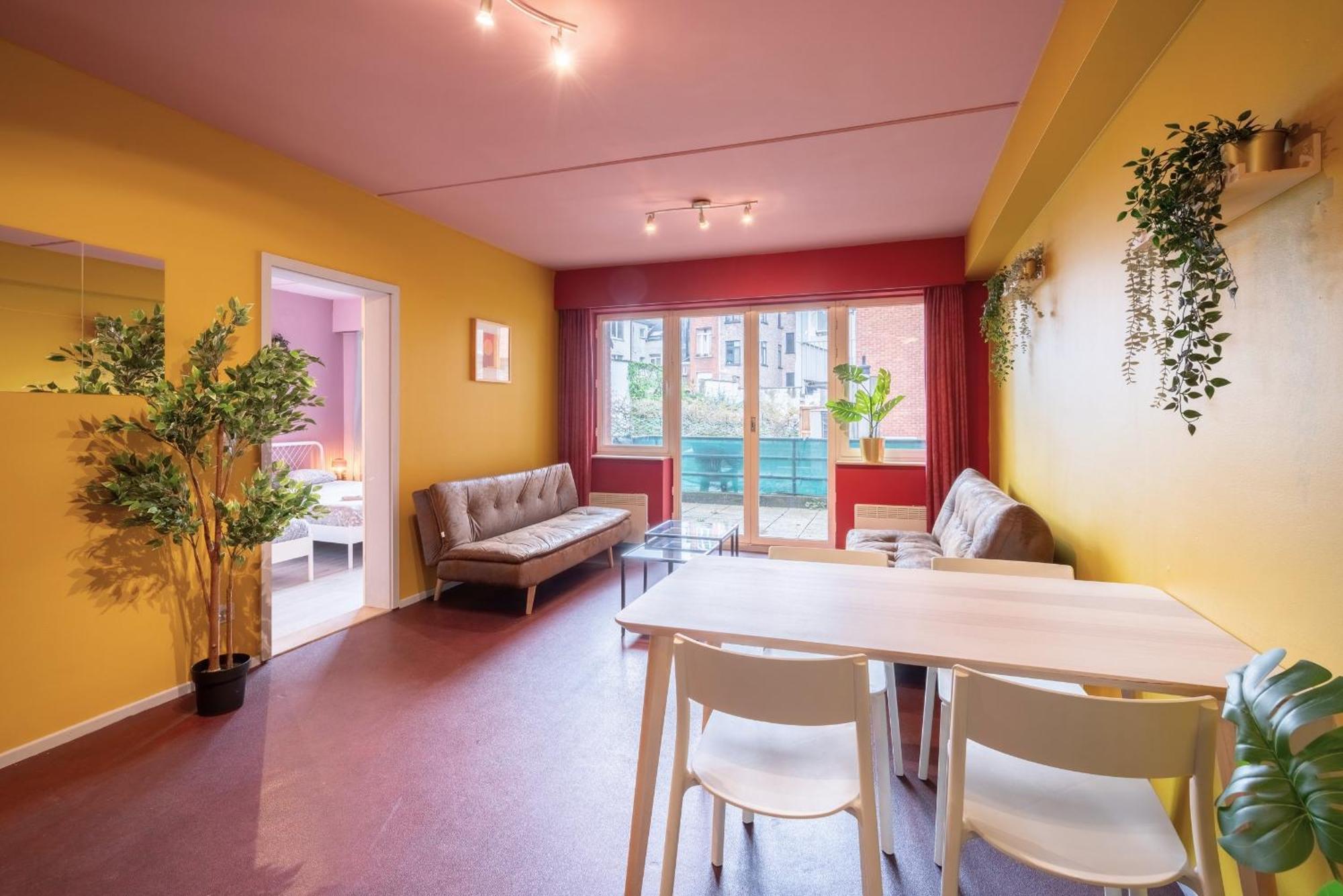 Appartement Bright And *