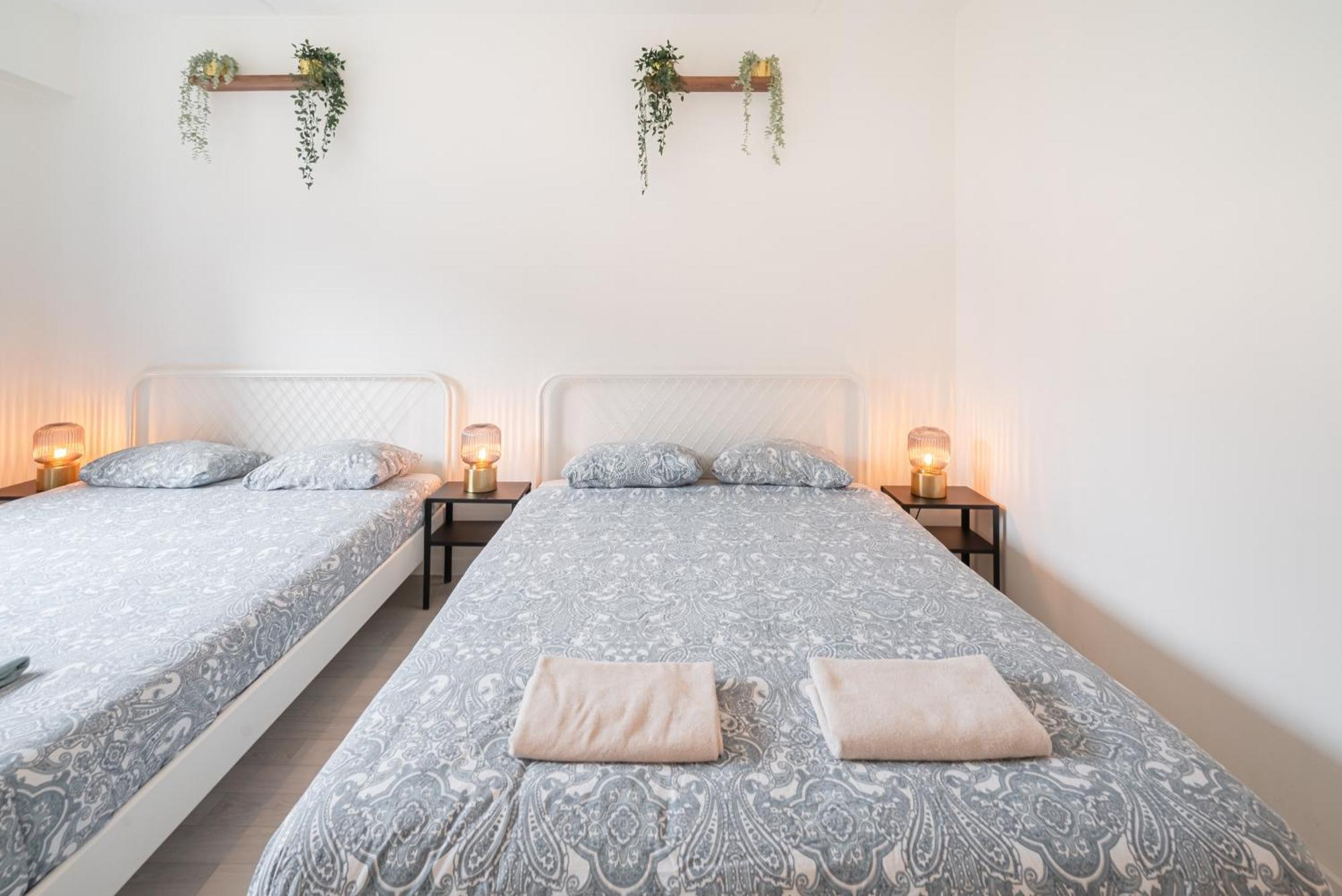Bright And Appartement *
