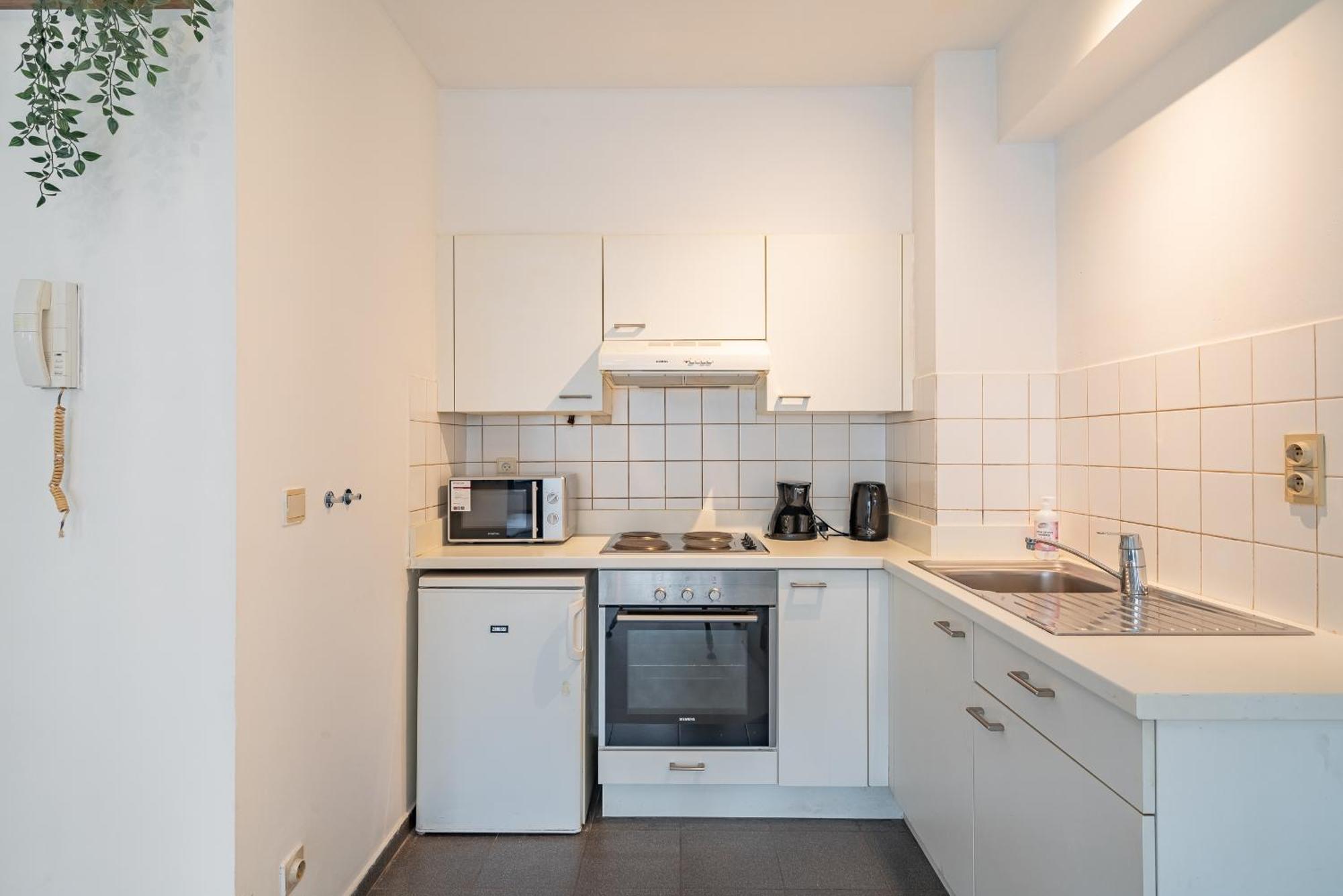 Bright And Appartement *