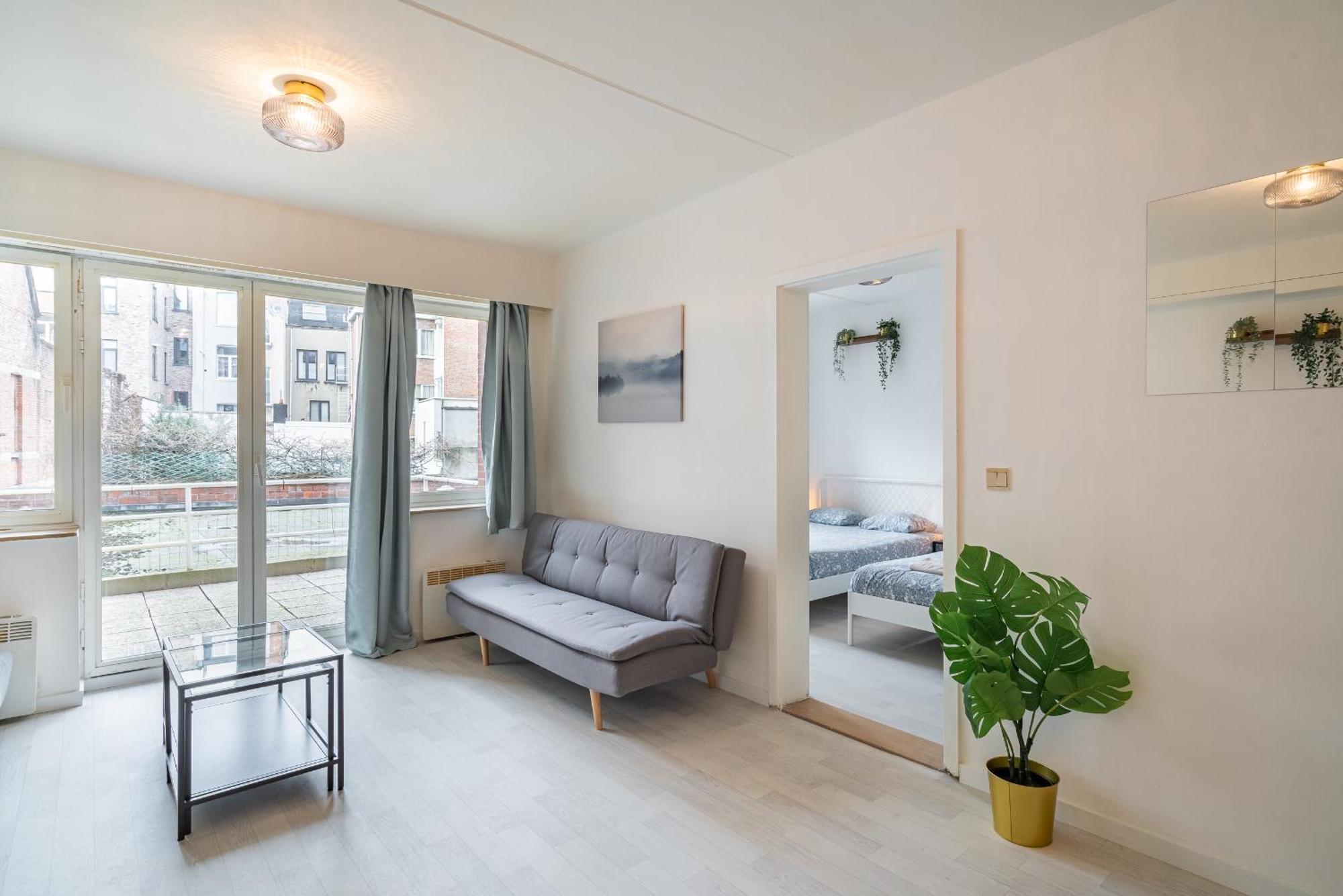 Appartement Bright And *