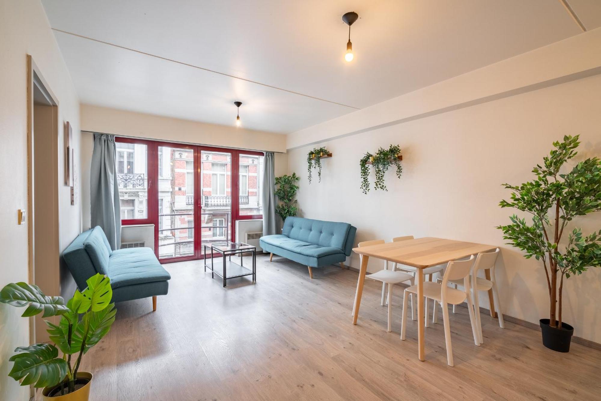 Bright And Appartement *