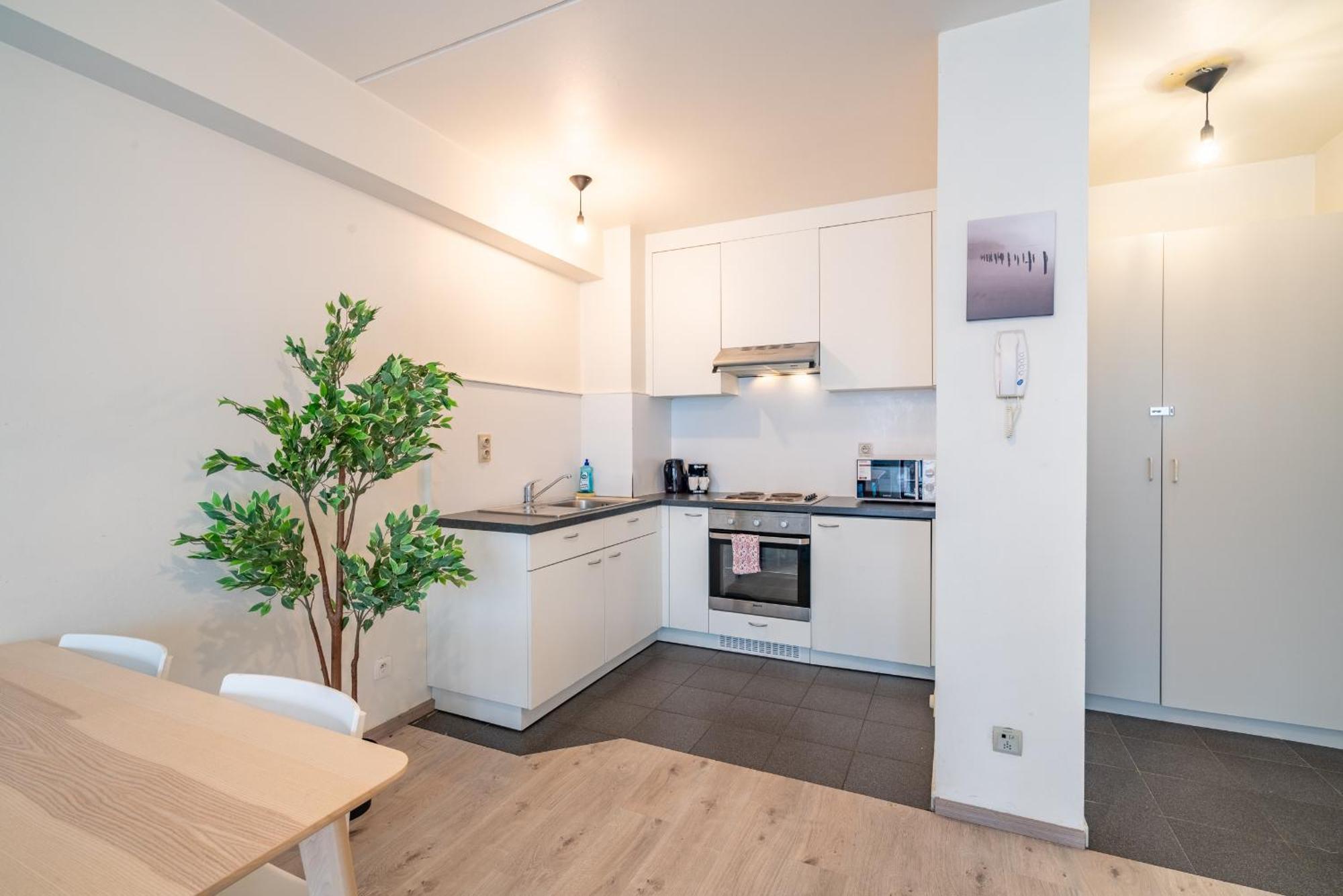 Bright And Appartement