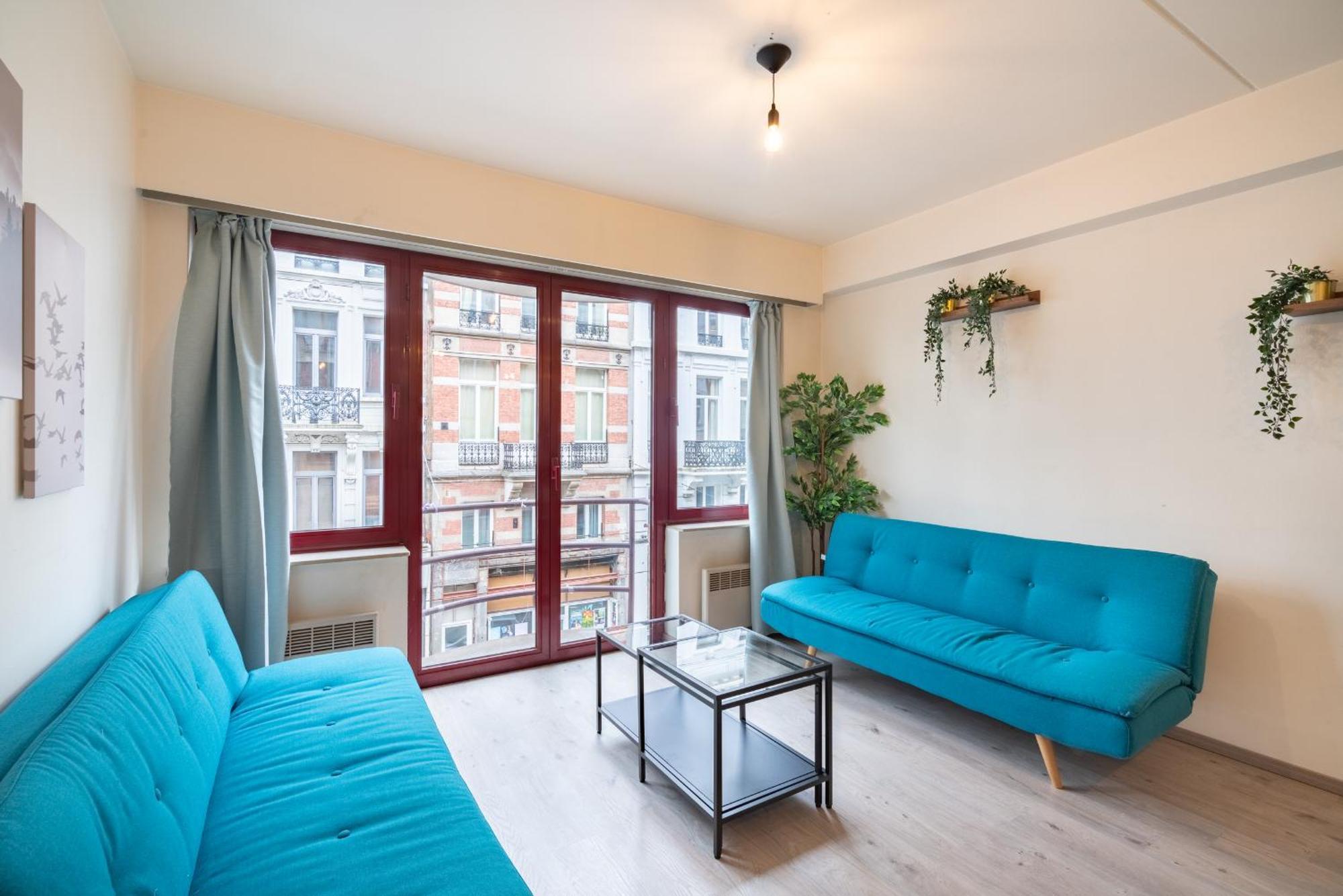 Appartement Bright And *