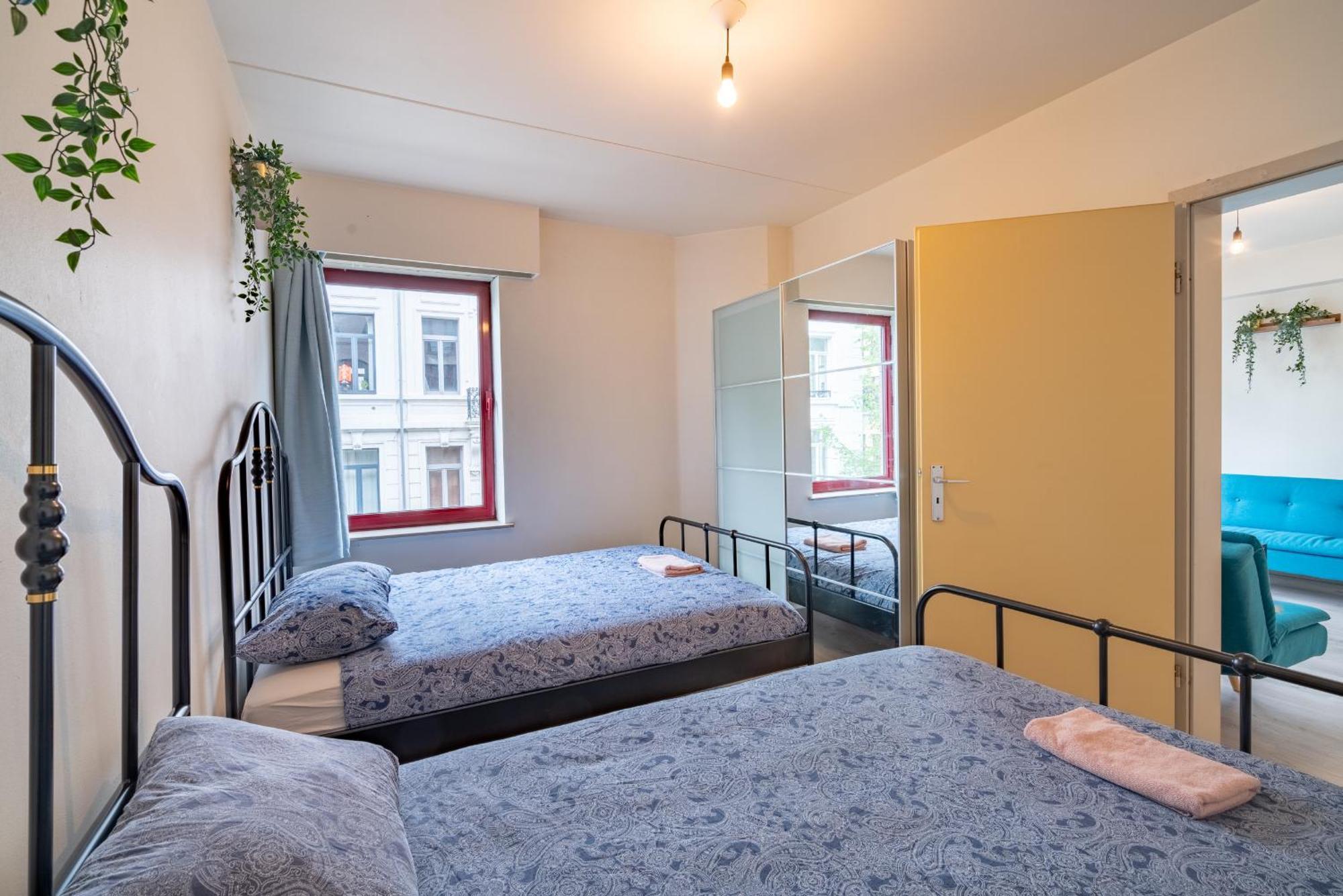 Bright And Appartement Antwerpen