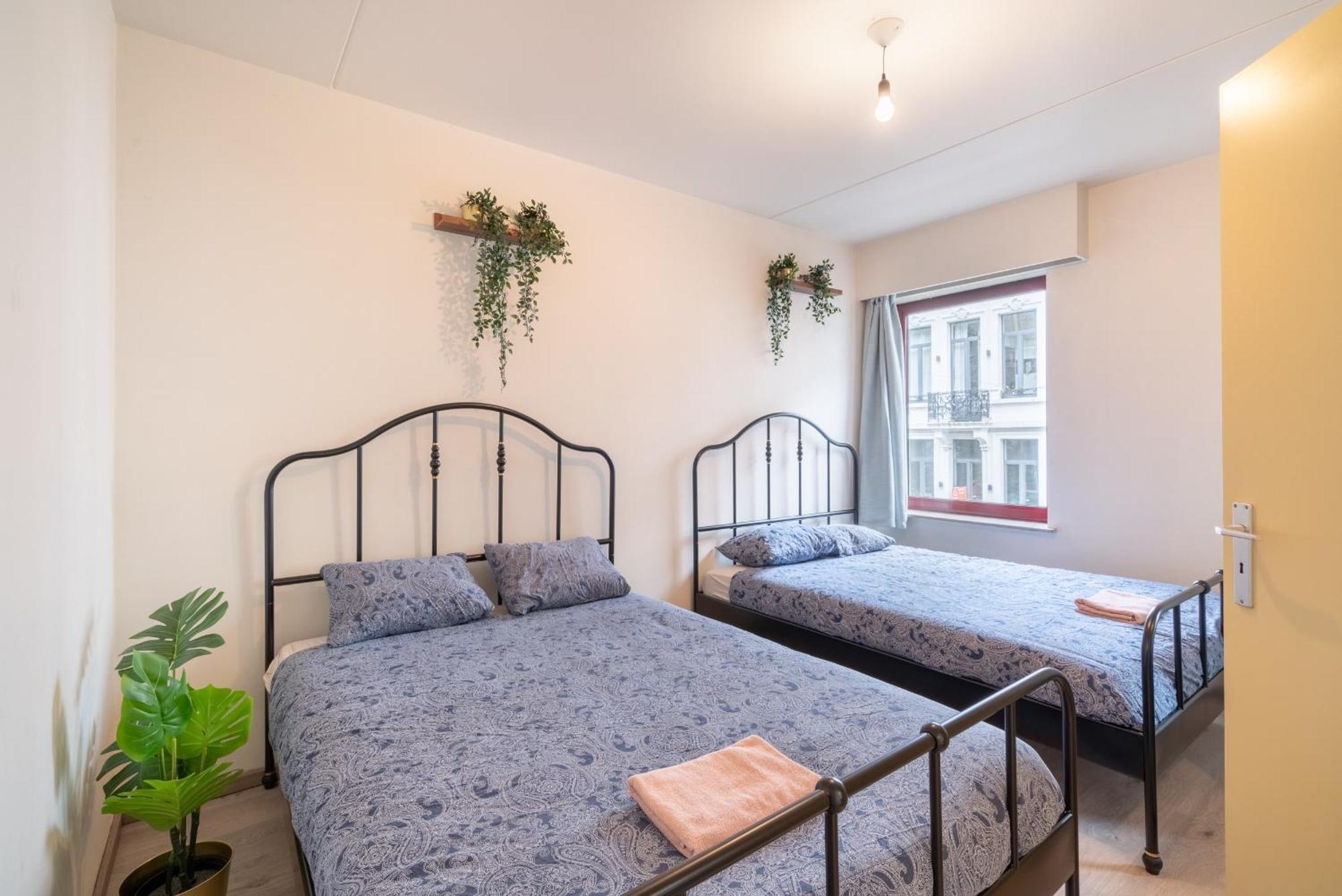 Appartement Bright And Antwerpen